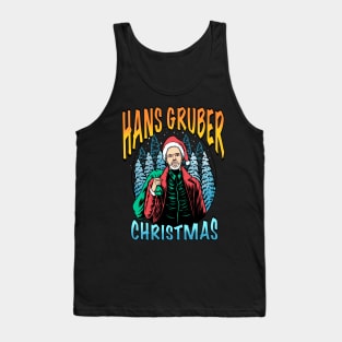 Hans Gruber - Die hard Tank Top